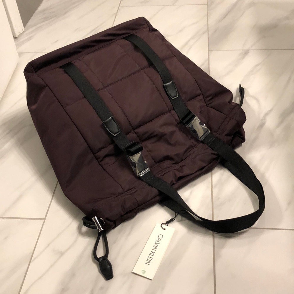 NWT Calvin Klein Bag - Picture 1 of 9